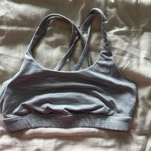 Lululemon energy bra